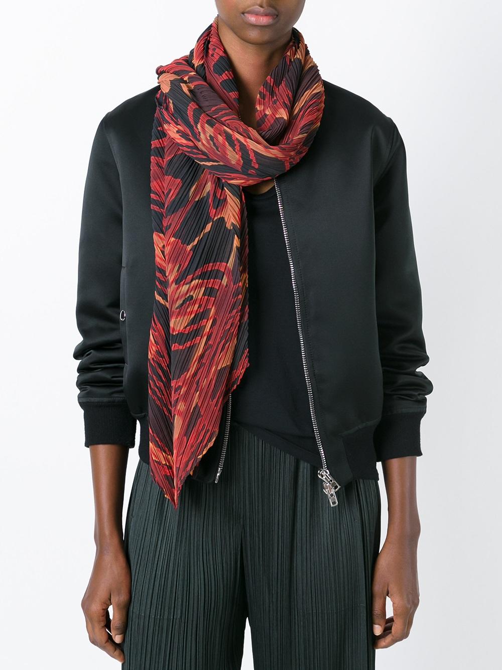 Title: A Comprehensive Collection of Womens Scarf Images from Top Brands