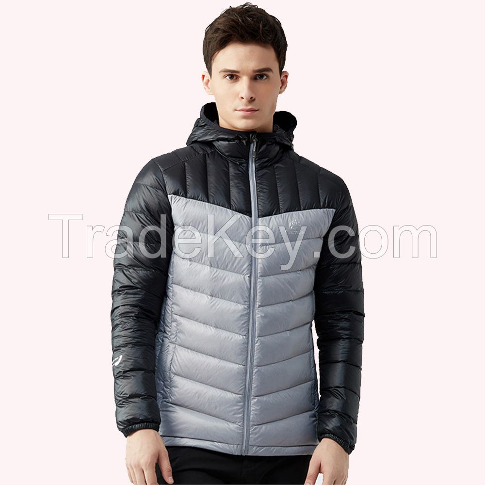 Lightweight Down Jackets: A Fashionable and Practical Winter Clothing Option