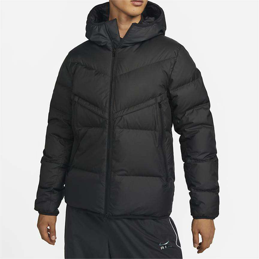 Nike Mens Down Jacket: A Guide to the Best in Cold-Weather Apparel