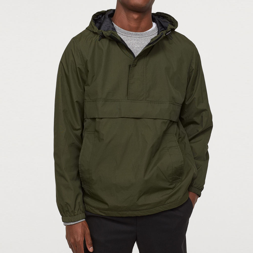 Is Green a Good Color for a Down Jacket?