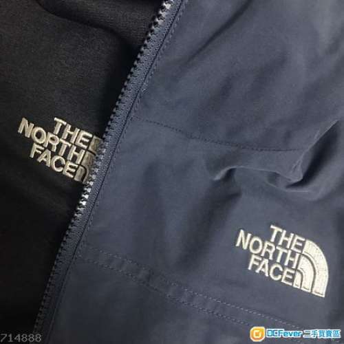 North Face Jacket Styling