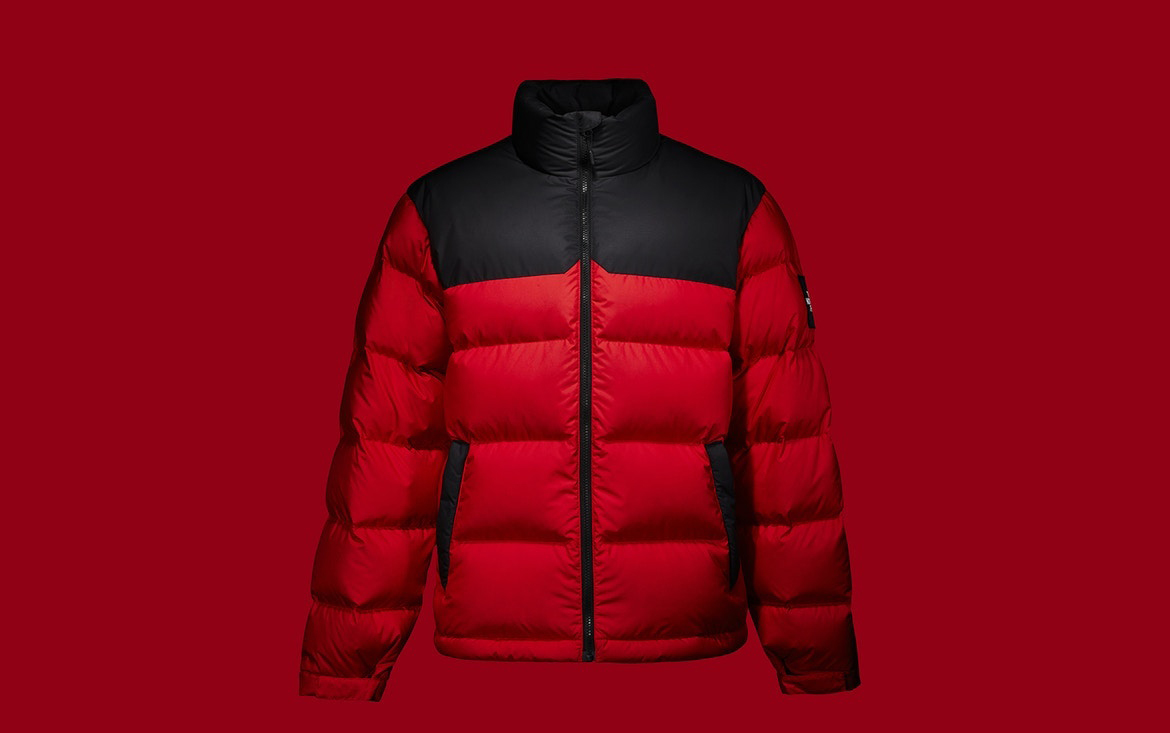 North Face Jacket Styling