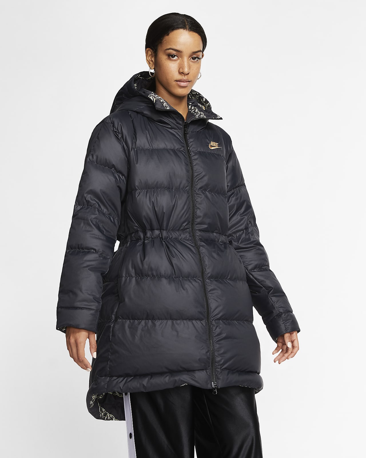 Nike Womens Down Jacket: A Fashion Must-Have for Winter