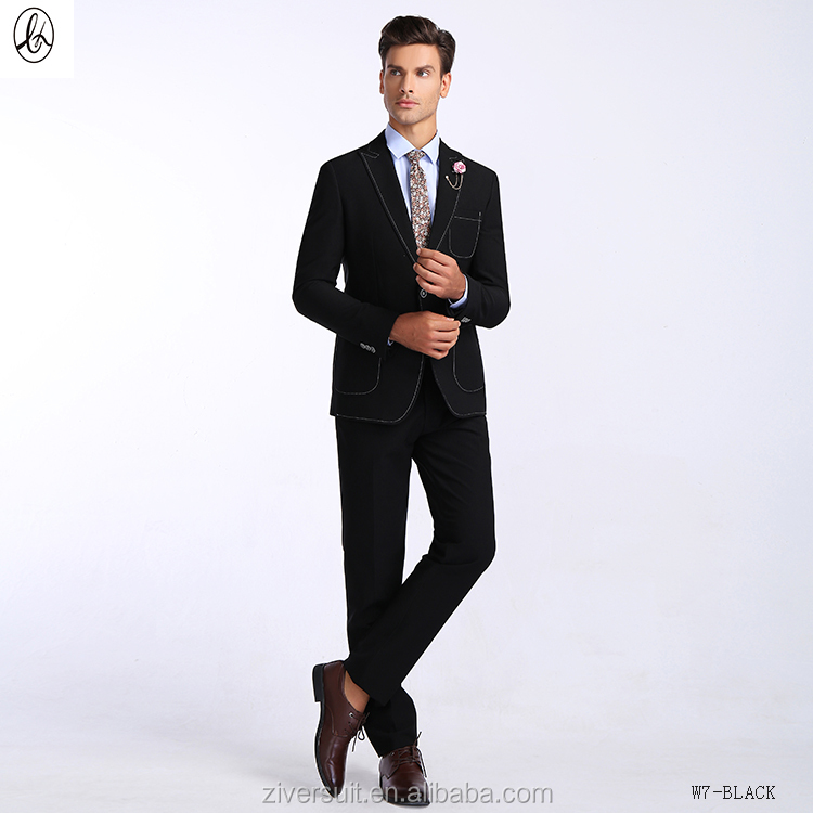 Title: Embracing the Elegant Allure of Suits and Leather Shoes