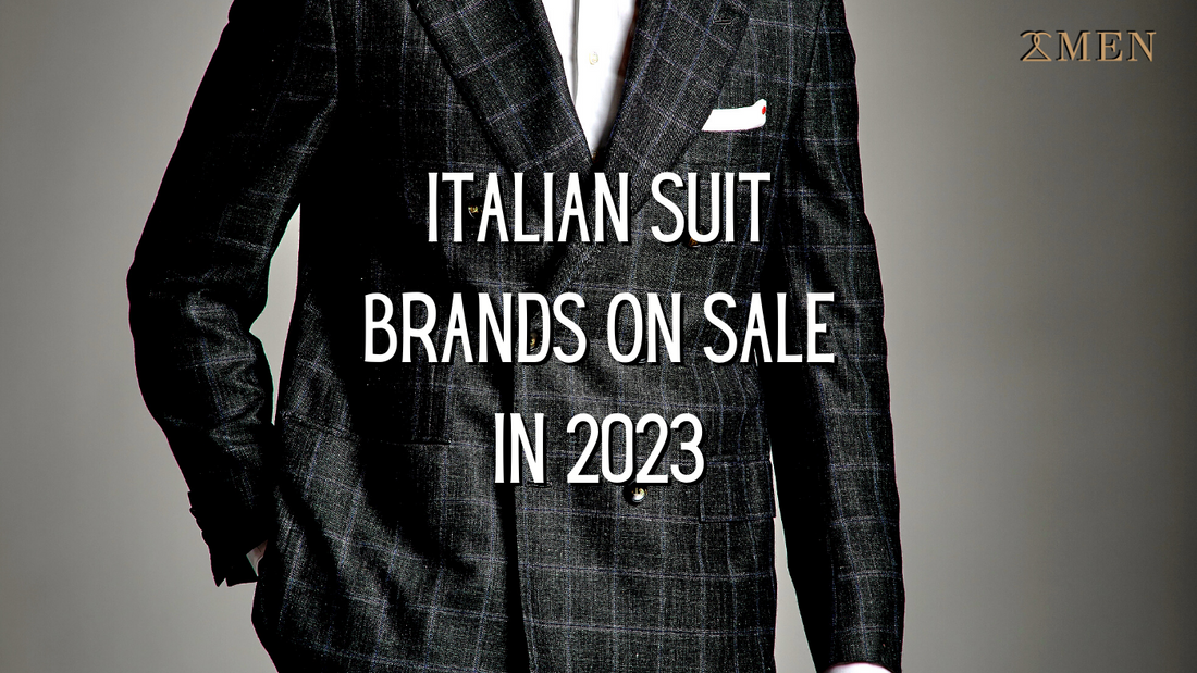 Title: The Art of Italian Suits: A Masterclass in Style and Sophistication