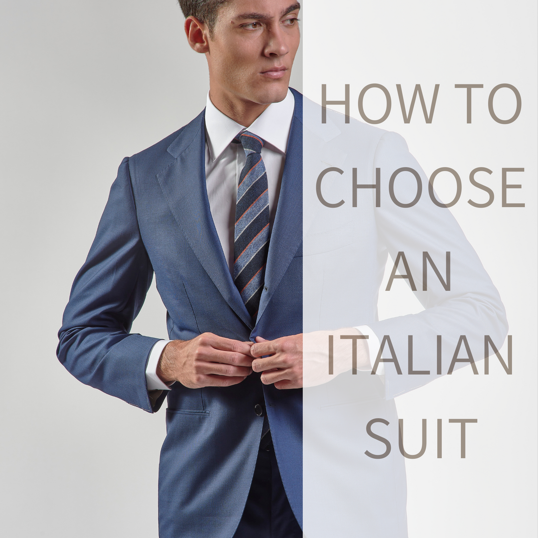 Title: The Art of Italian Suits: A Masterclass in Style and Sophistication