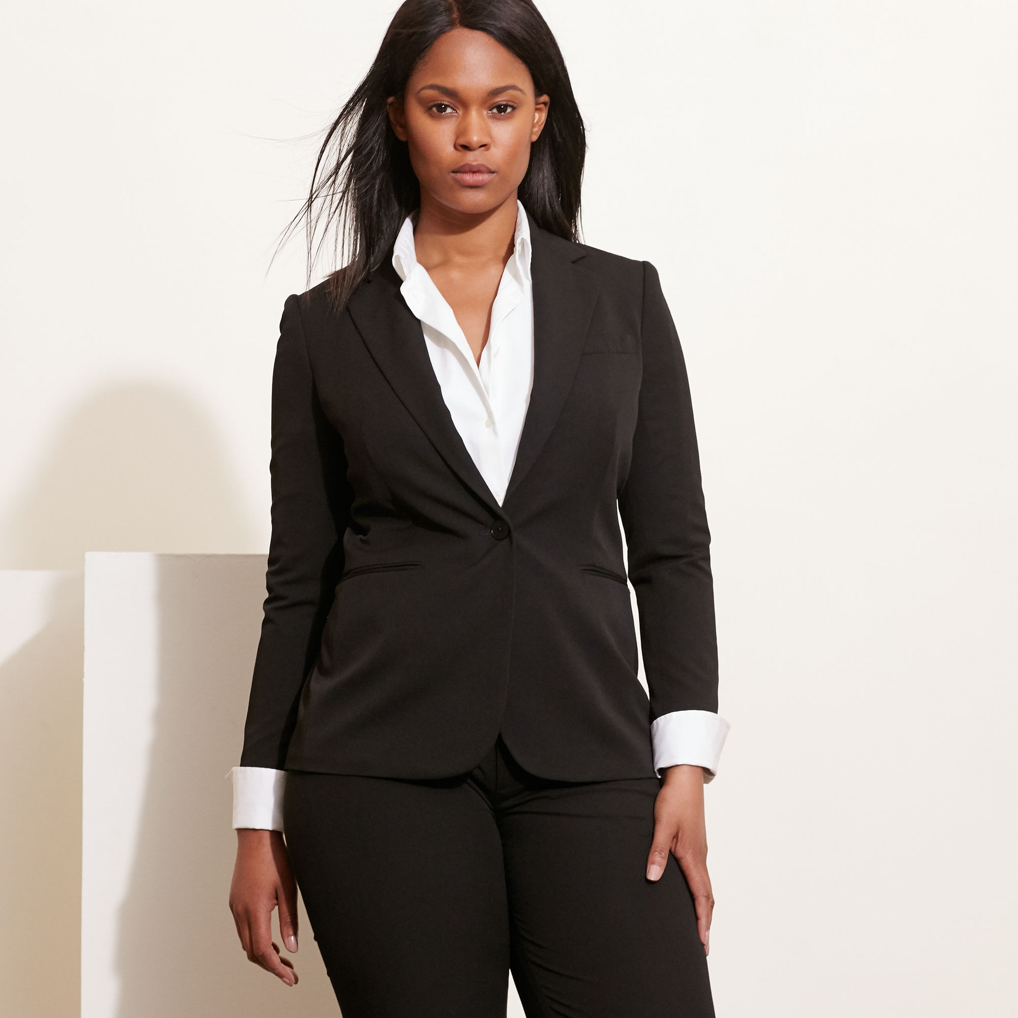 Title: Unleash Your Style: The Perfect Outfit with a Womans Suit Jacket