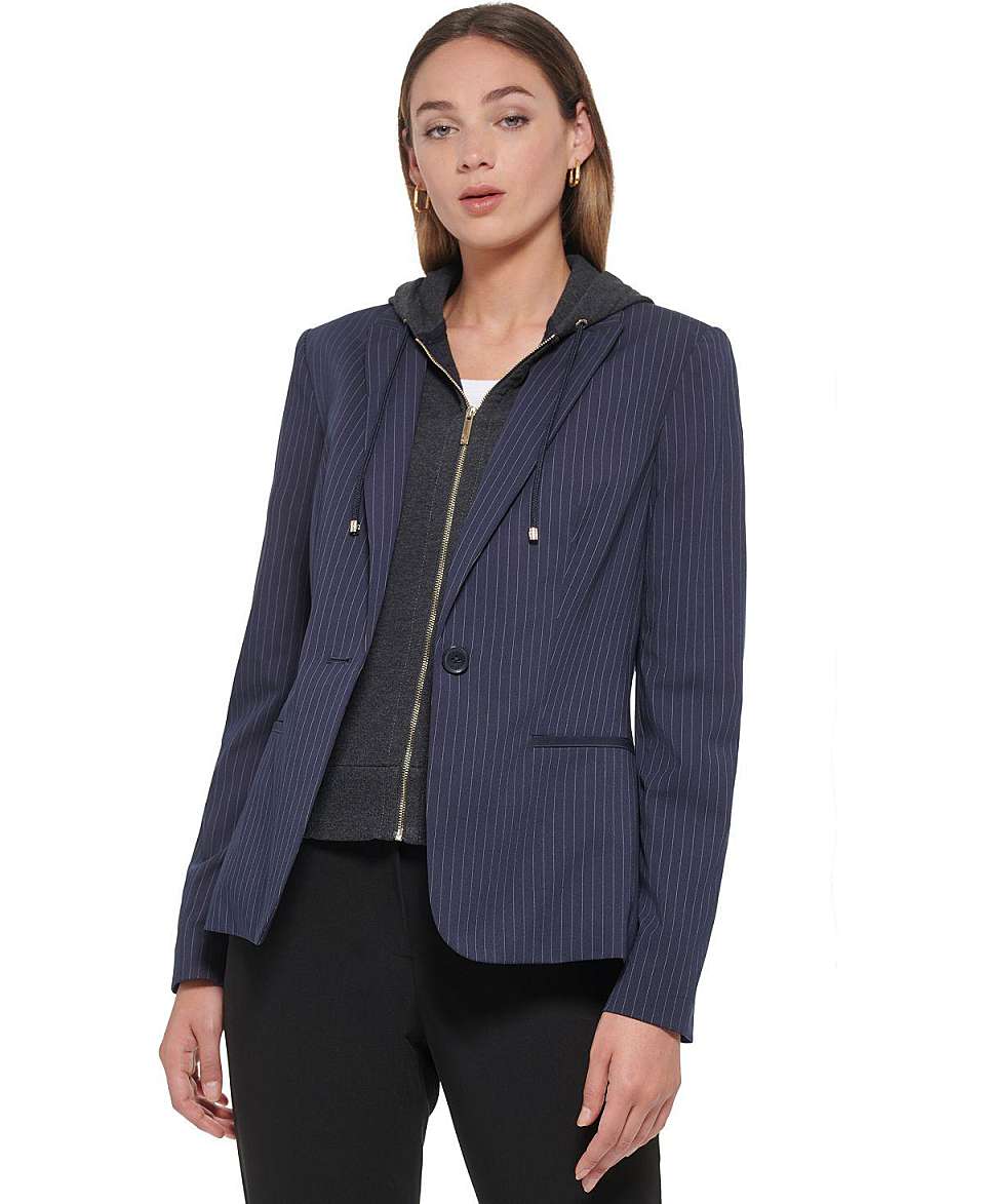 Title: The Timeless and Versatile Womens Suit Jacket: A Classic Piece for Any Season