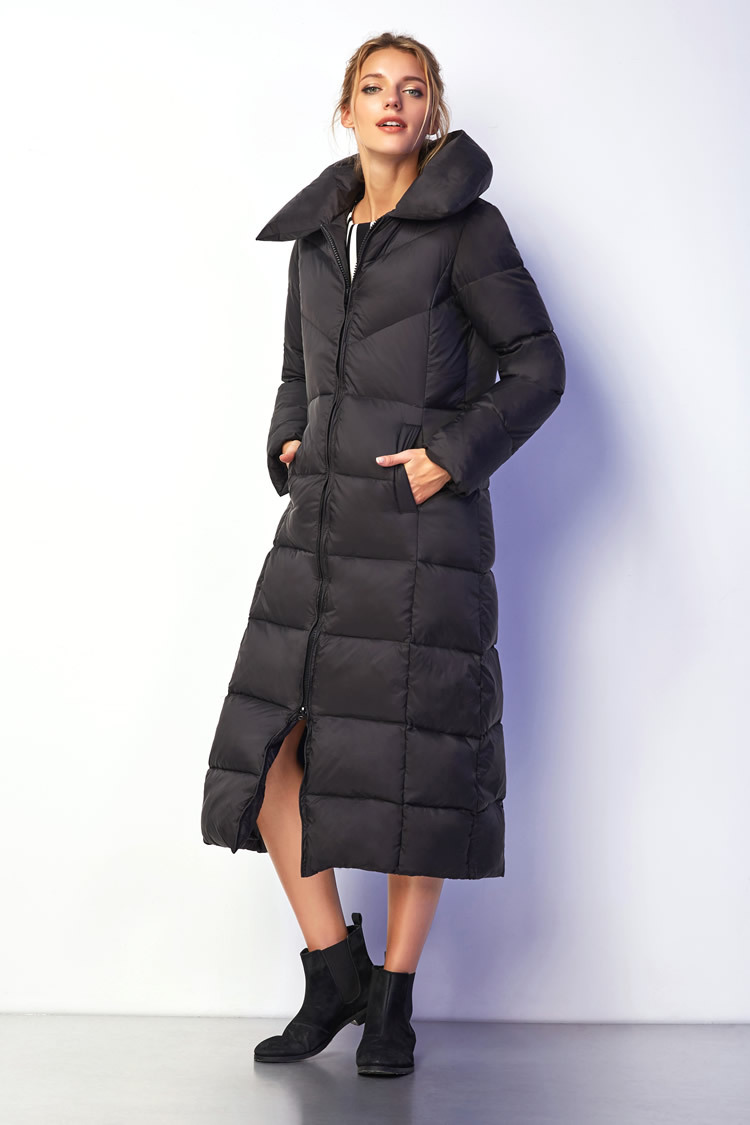 Down Jacket: A Fashionable and Practical Winter Clothing