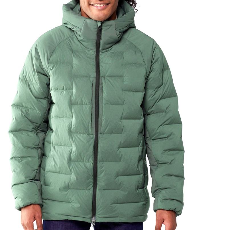 The Ultimate Guide to Arctic Down Jackets