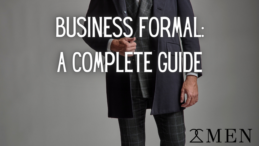 Title: The Three Principle of Suits: A Guide to Improving Your Style