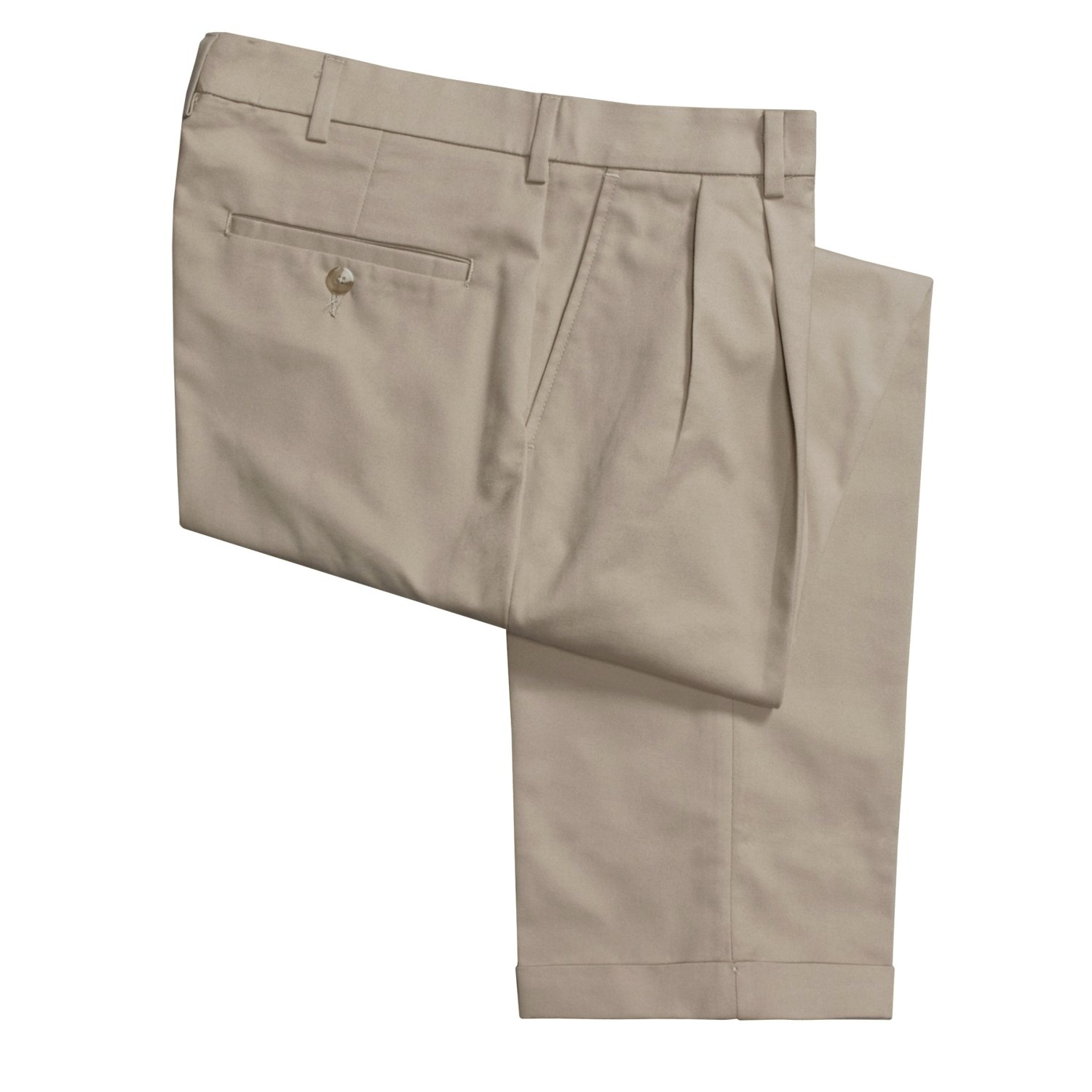 Mens Cotton-padded Pants with Feather Down