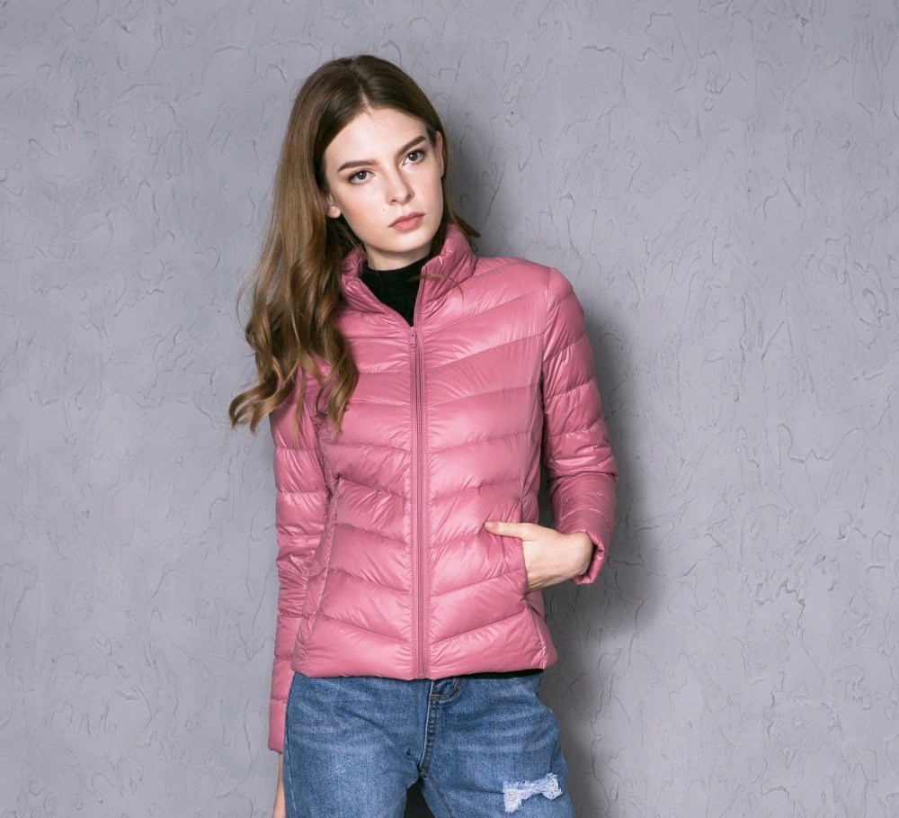 Ladies Down Jackets: Fashion and Warmth in Winter