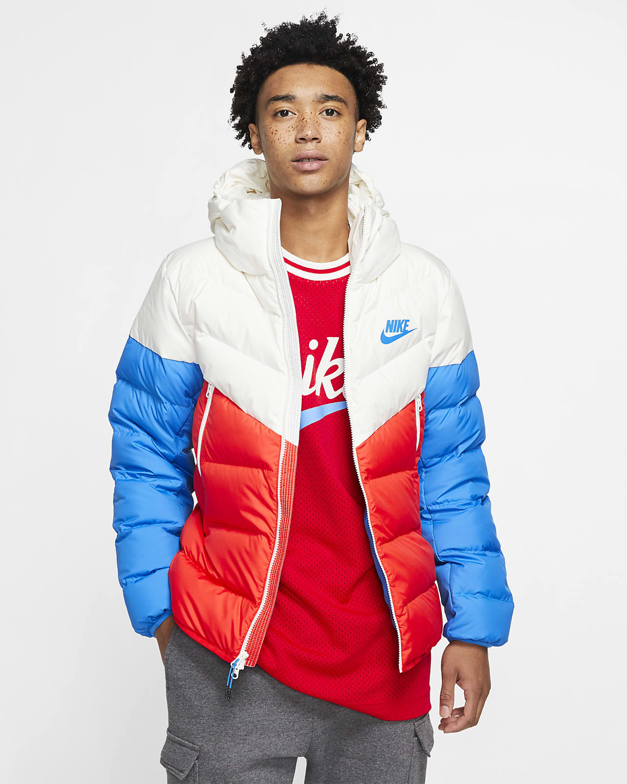 Nike Mens Down Jacket: Staying Warm and Stylish in the Cold Weather