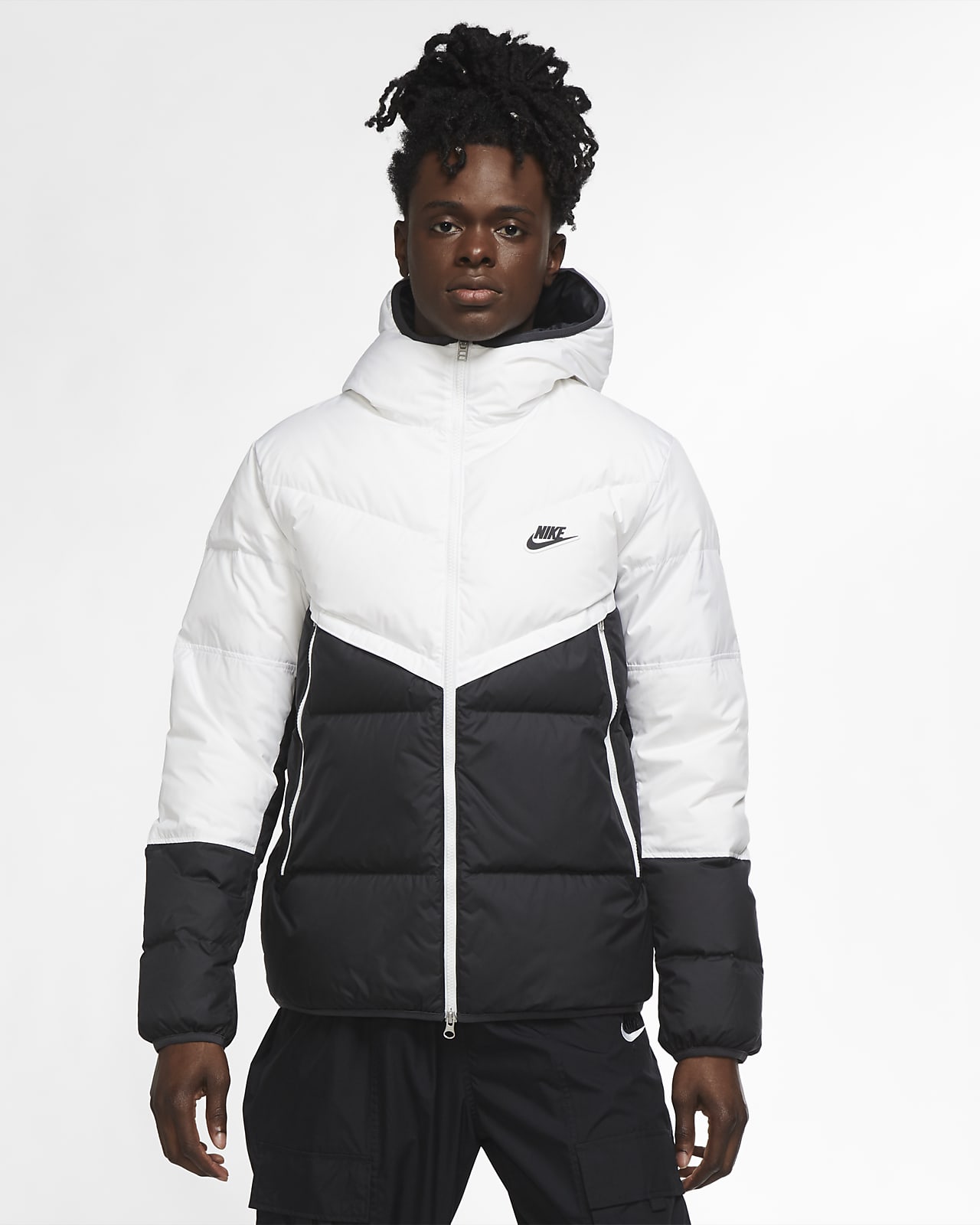 Nike Mens Down Jacket: Staying Warm and Stylish in the Cold Weather