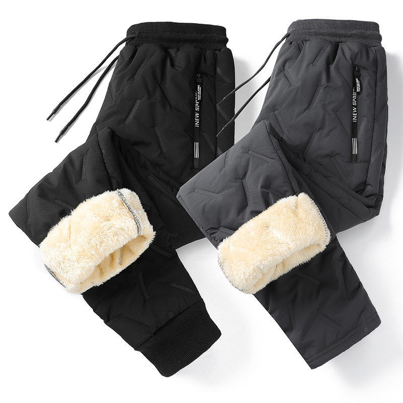 Pants to Match with Your Winter Jacket