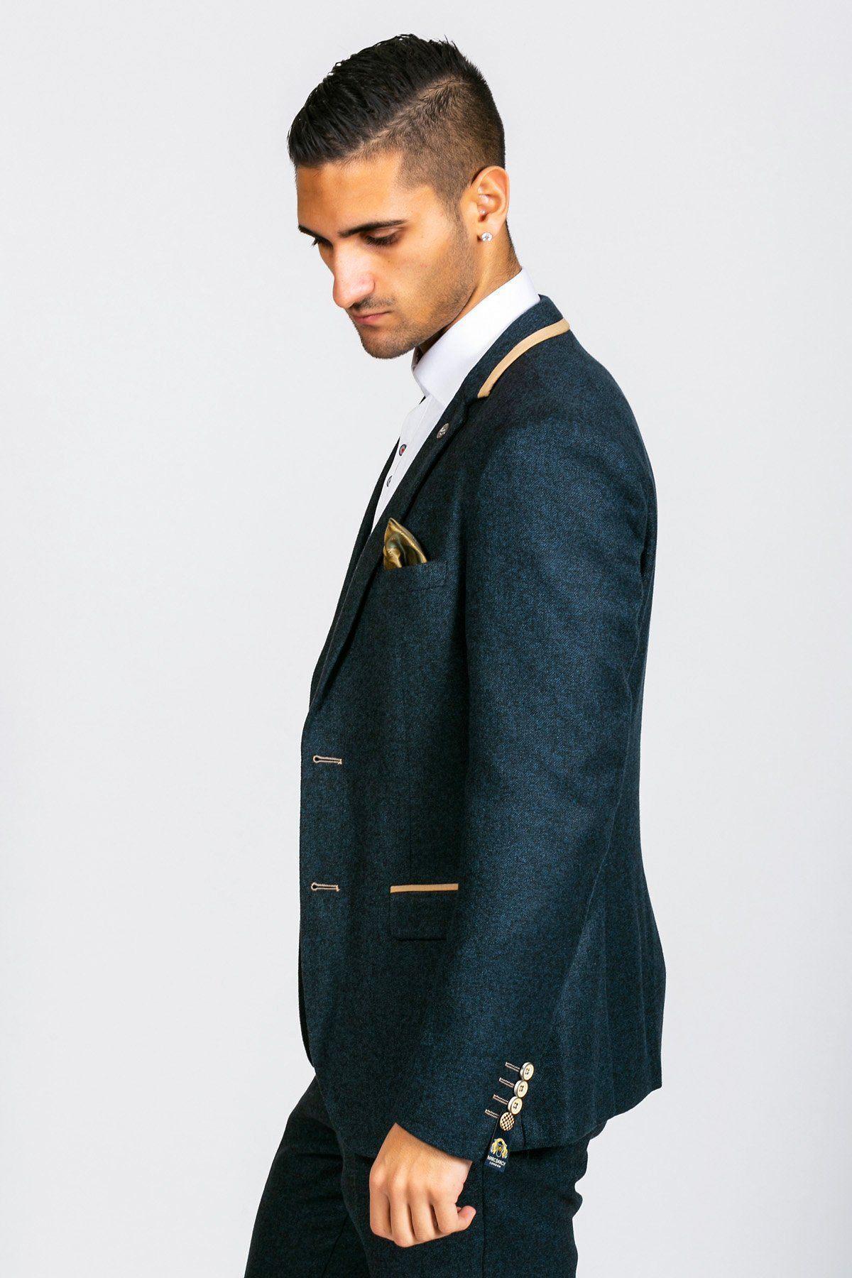 Title: The Art of Mens Suit Wearing: A Guide to Mastering the Perfect Look