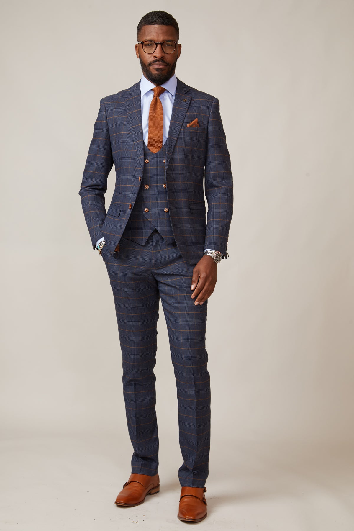 Title: The Art of Mens Suit Wearing: A Guide to Mastering the Perfect Look