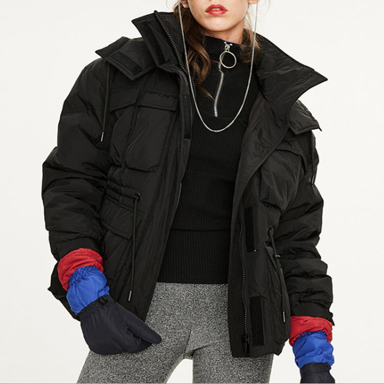 Title: Long-Style Yalu Down Jacket: A Fashionable and Practical Winter Choice