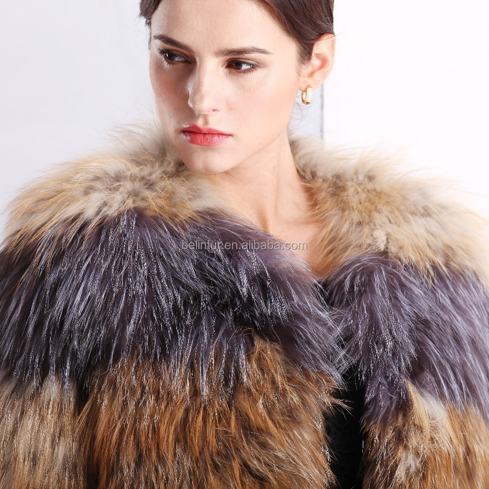 The fox fur coat: a timeless classic