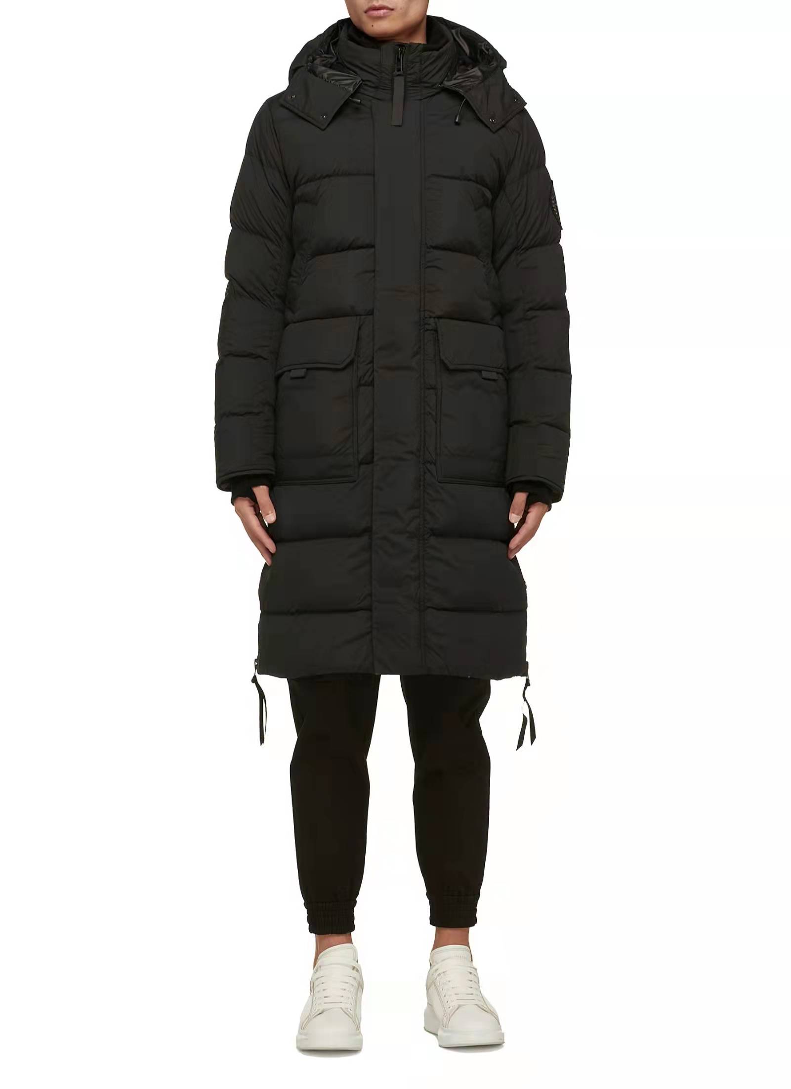 Jingba Down Jacket: The Ultimate Winter Fashion Statement