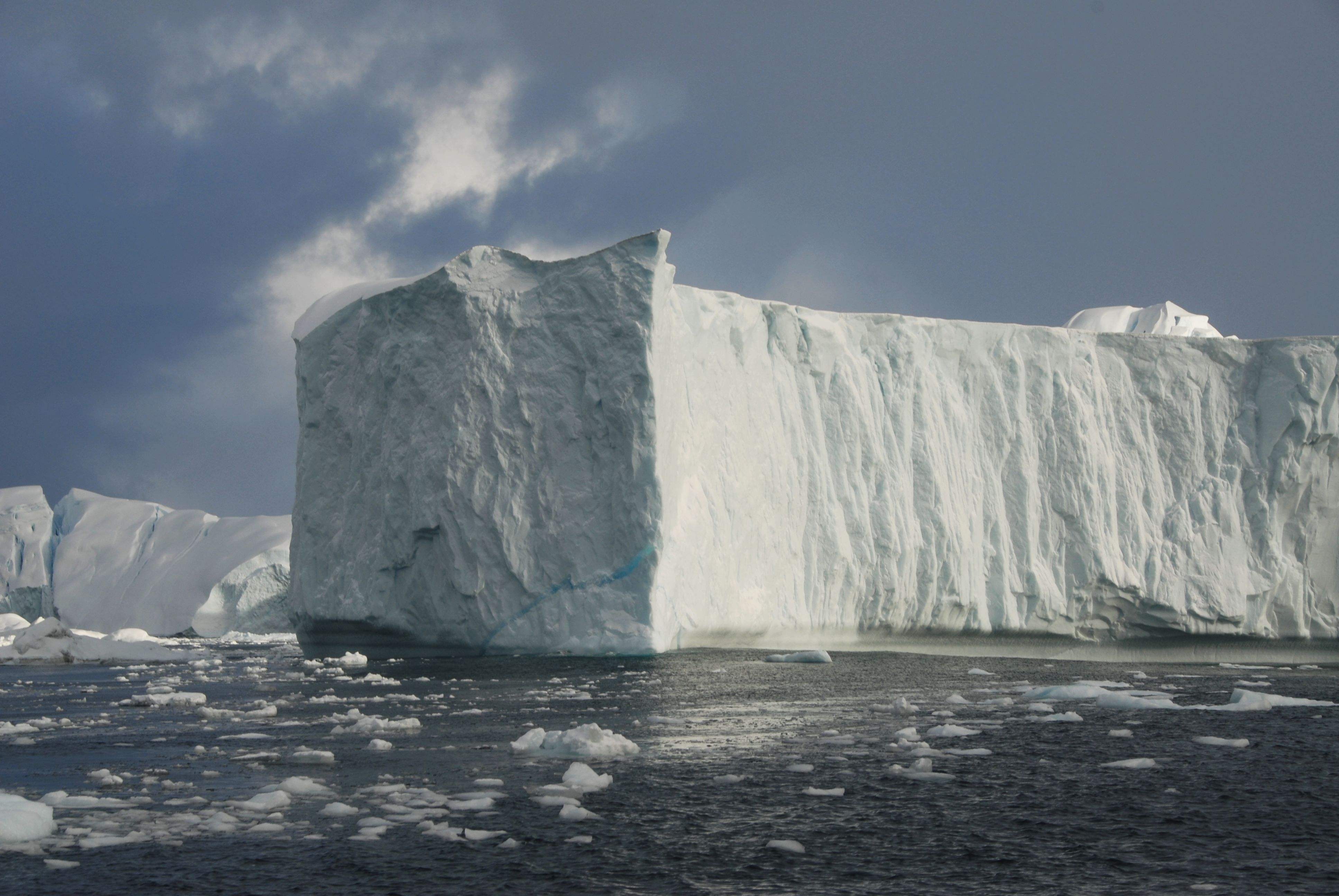 The Glory of Iceberg Down Jackets