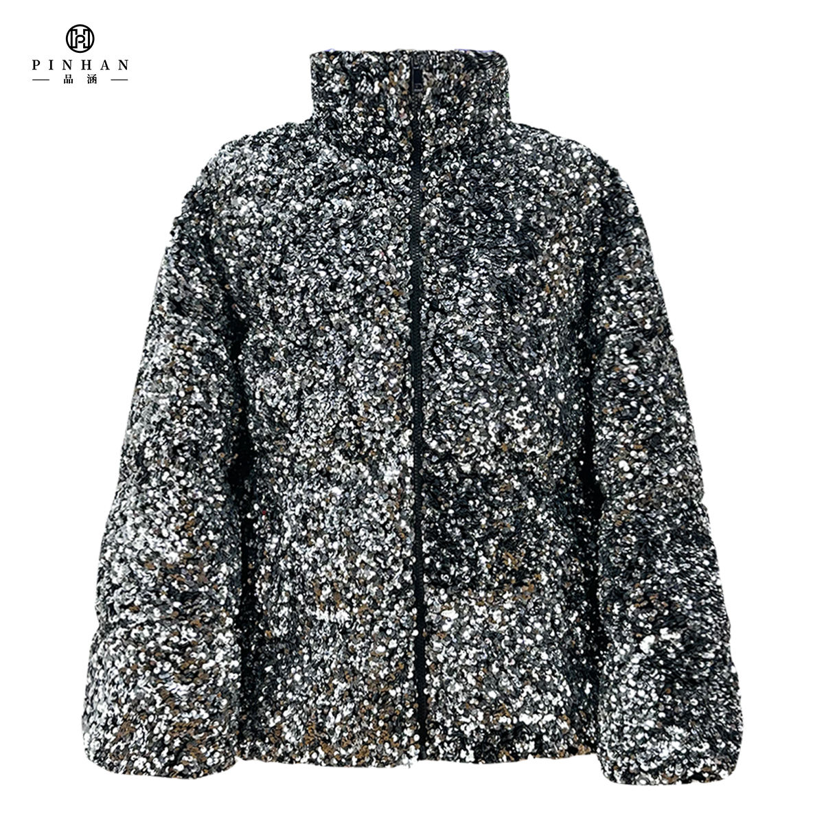 Shiny Jackets: The Ultimate Winter Fashion Accessory