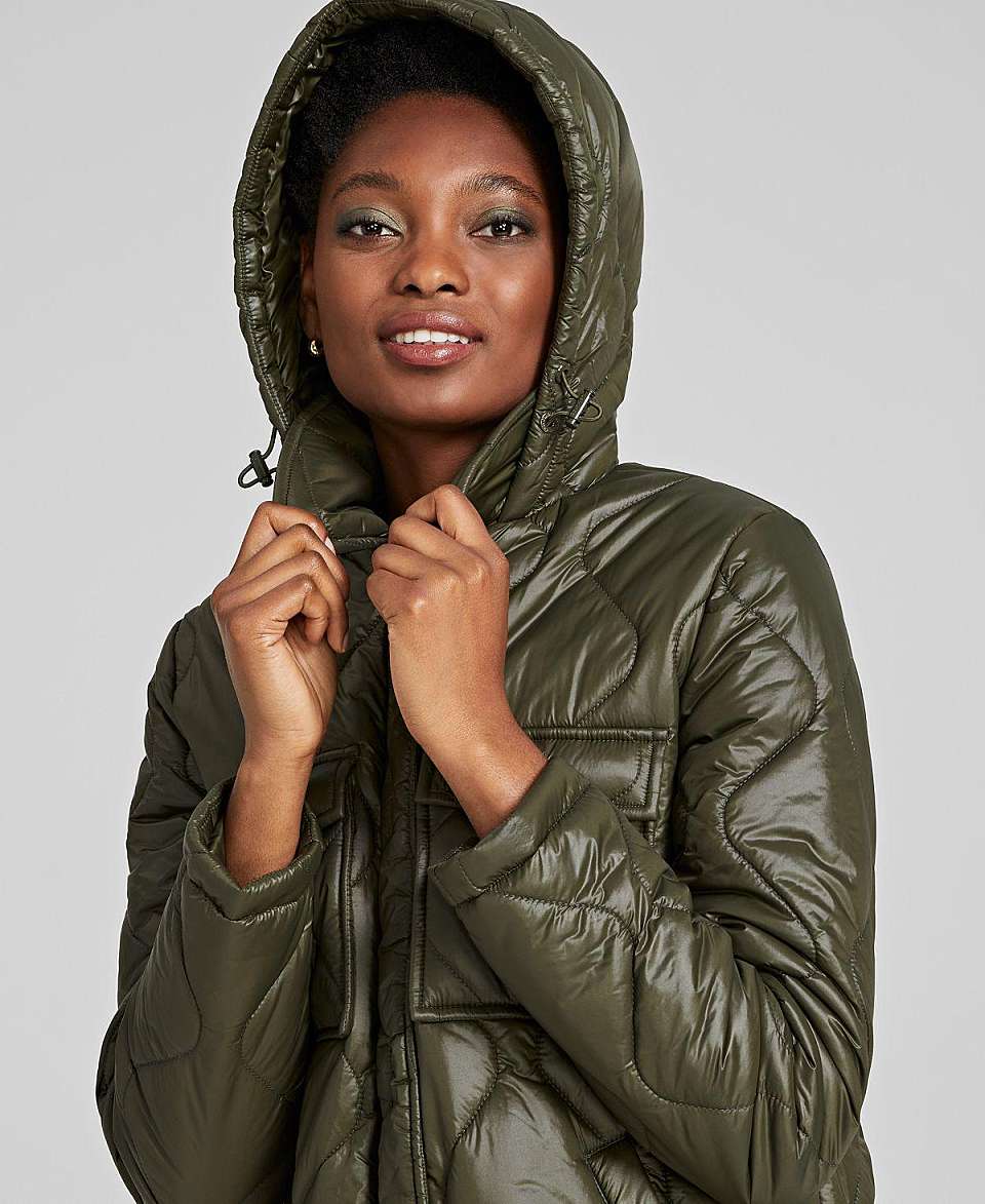 The beauty of midlife: Womens down jackets