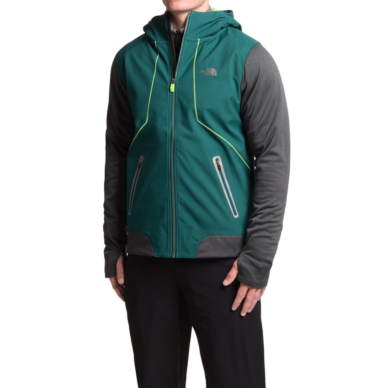 Title: The North Face - The Iconic Brand of Outerwear for Adventurers