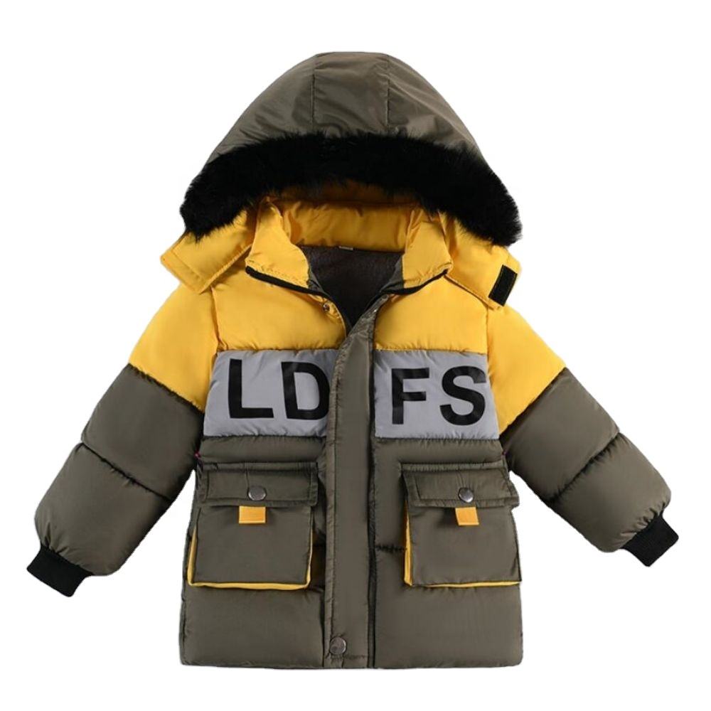 Childrens Winter Coat for Boys: A Fashion Guide