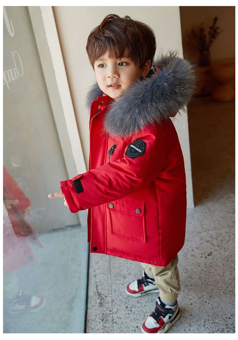 Childrens Winter Coat for Boys: A Fashion Guide