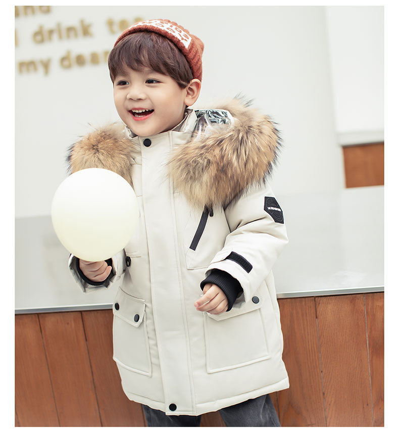 Childrens Winter Coat for Boys: A Fashion Guide