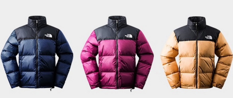 North Face Mens羽绒服，保暖、时尚与实用的完美结合