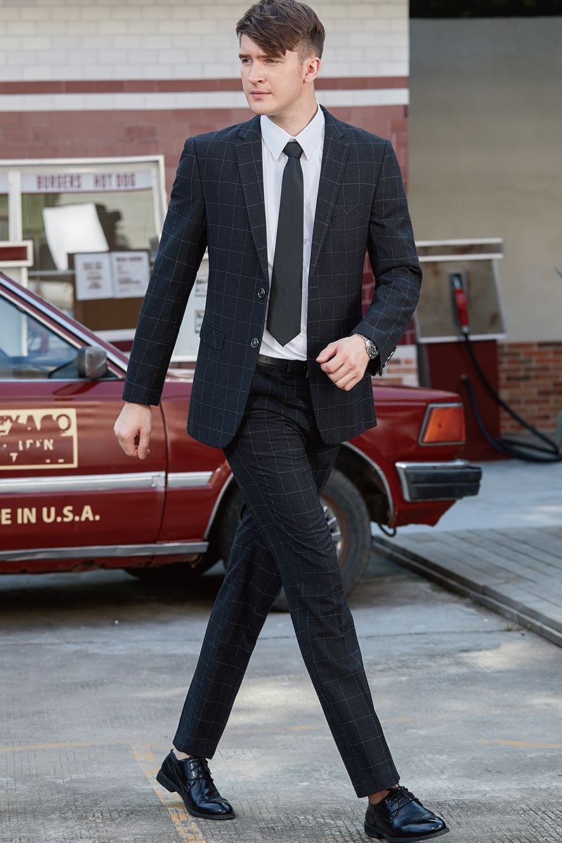 Mens Formal Pants: The Perfect Pairing with Suits