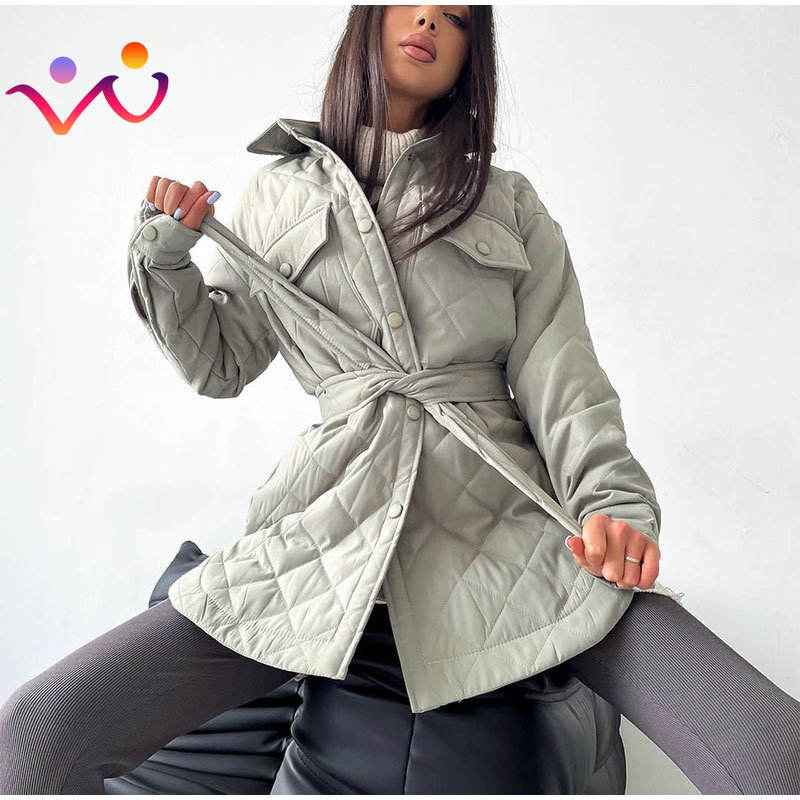 YALU LADY DOWN JACKET: A WINTER ESSENTIAL