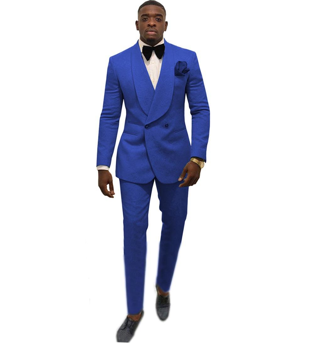 The Majestic allure of Blue Suits: A Symbol of Power and Sophistication