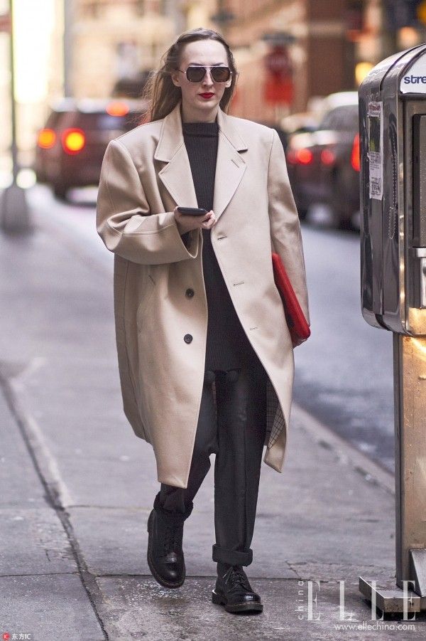 Winter Fashion Essentials: The Ultimate Guide to Wearing a Perfect Coat