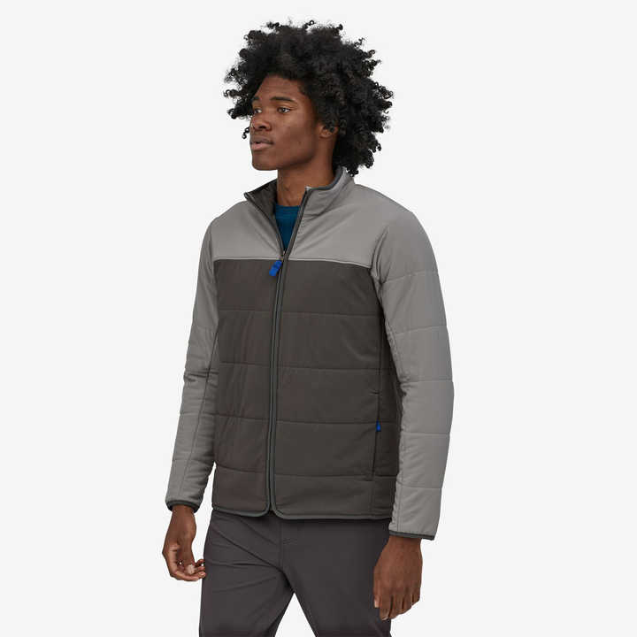 FILA Mens Down Jacket: Fashion and Functionality at its Best