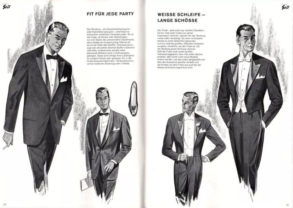 The Evolution and Significance of the Classic Mens Suit: The Role of the Blazer and Jacket