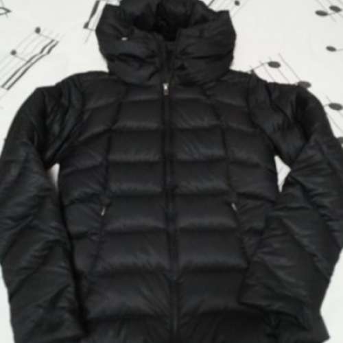 Title: The Womens Down Jacket from Peace Bird