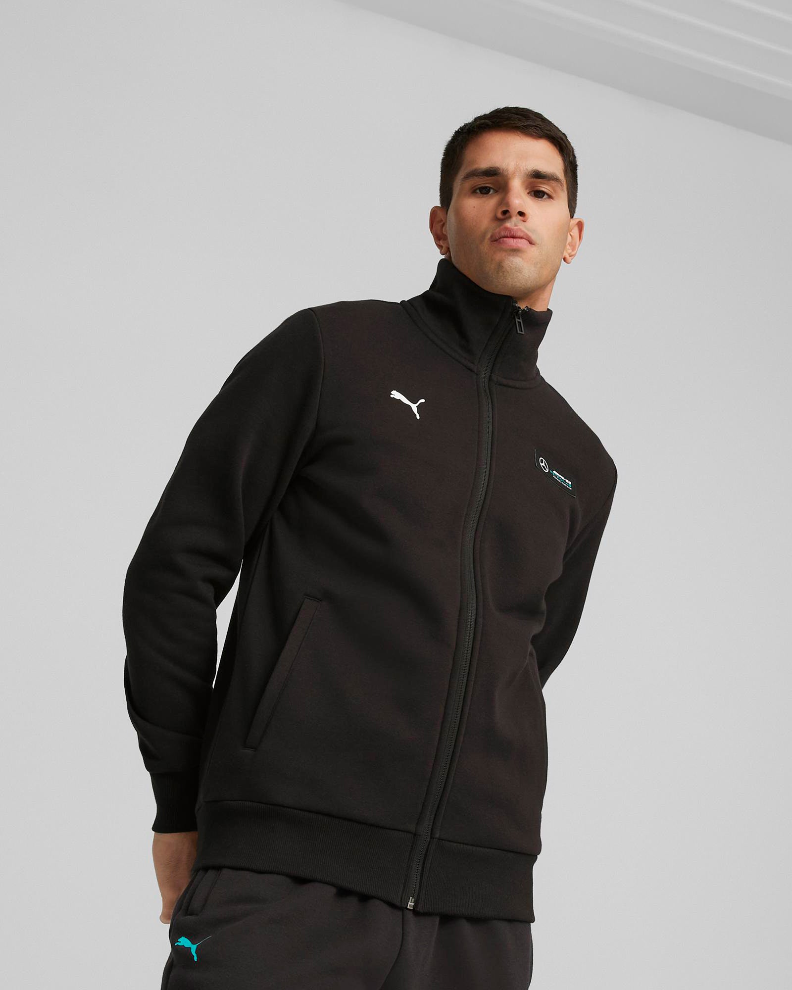 Puma Winter Jacket: Fashion and Functionality at its Best