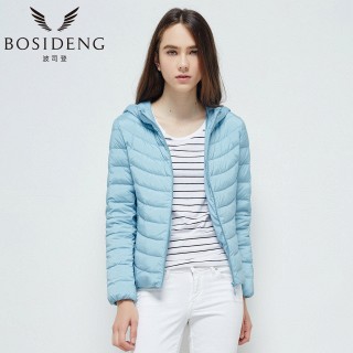 Title: The Bosideng羽绒服专卖店