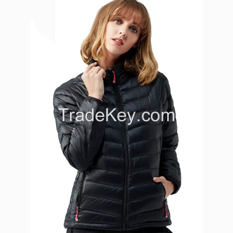 Top Fashion Womens Down Jackets Brands