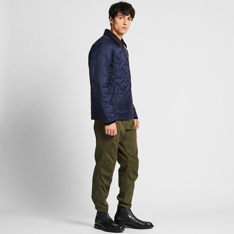 UNIQLO Mens Down Jackets: Fashion and Functionality