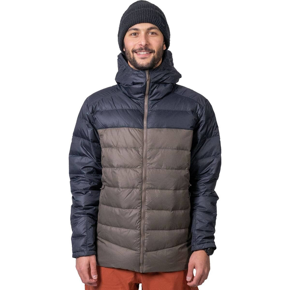 What Size of Down Jacket Is Appropriate?