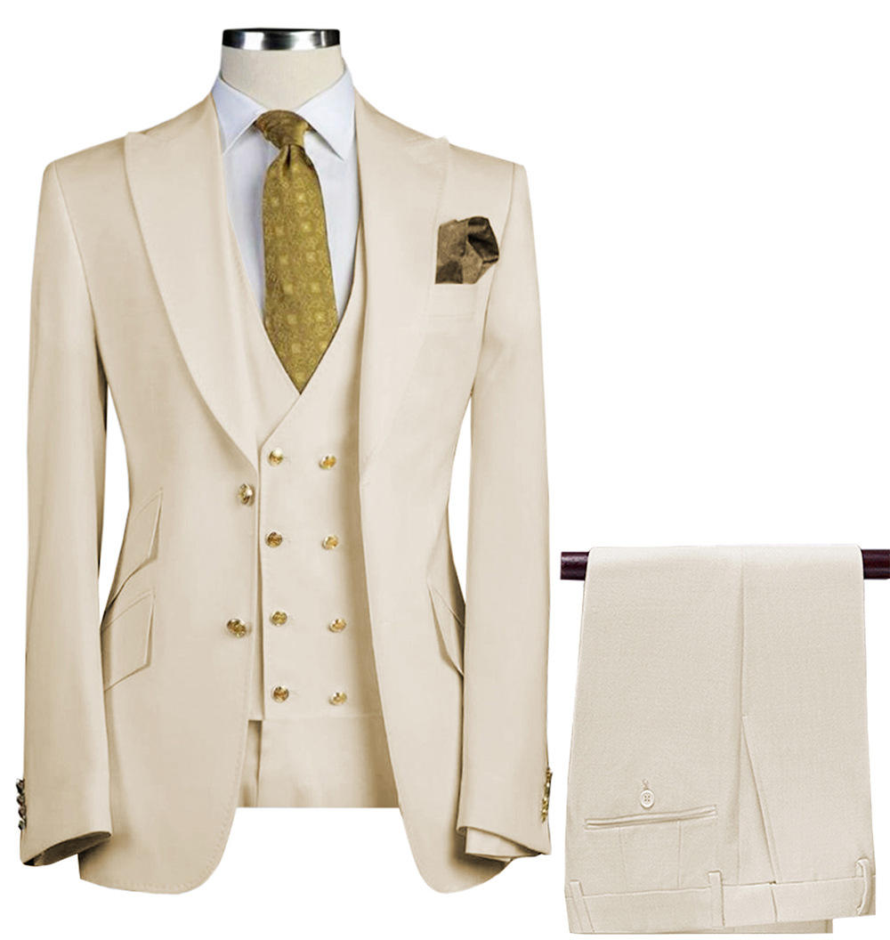 Title: Custom Suits: Crafting Perfect Fitting Wardrobe Essentials