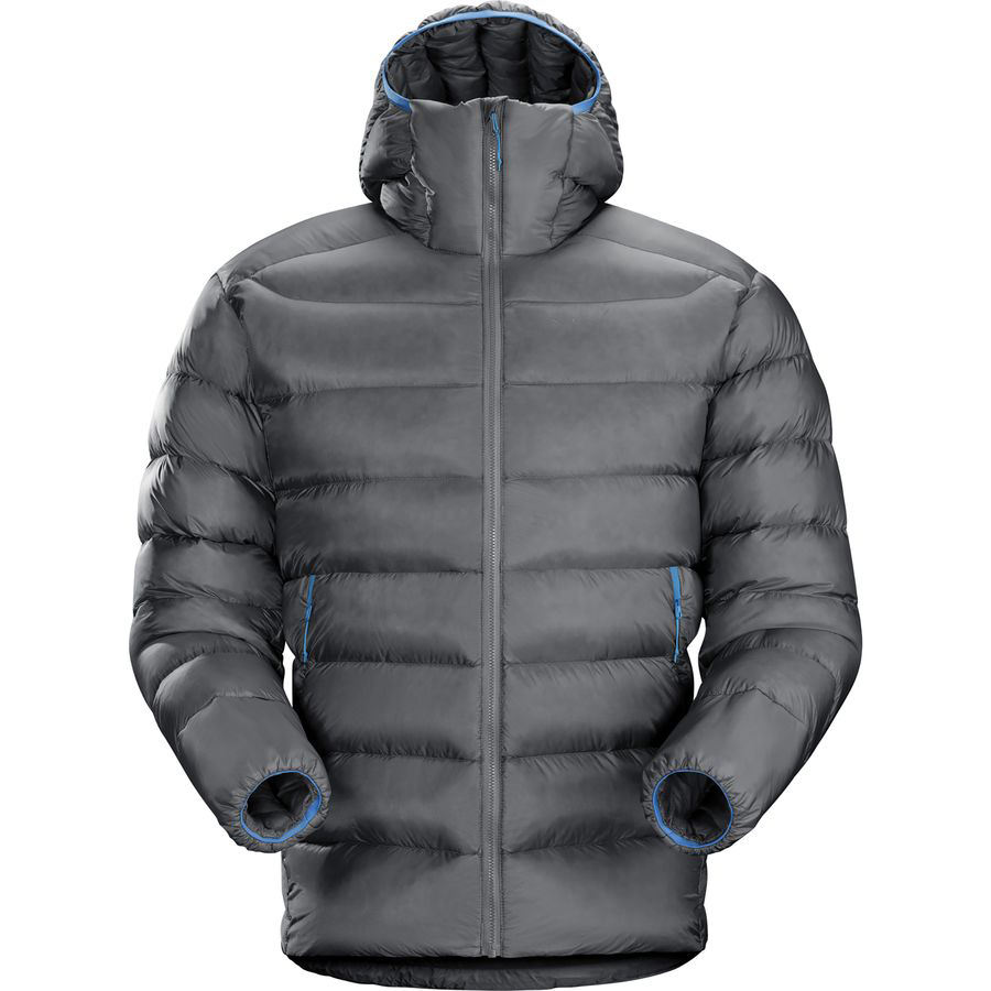 Snow-Flying Mens Down Jacket: Fashion and Warmth in Winter