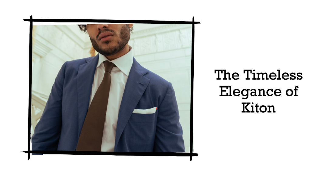 The Timeless Elegance: Exploring the Allure of Dark Suits