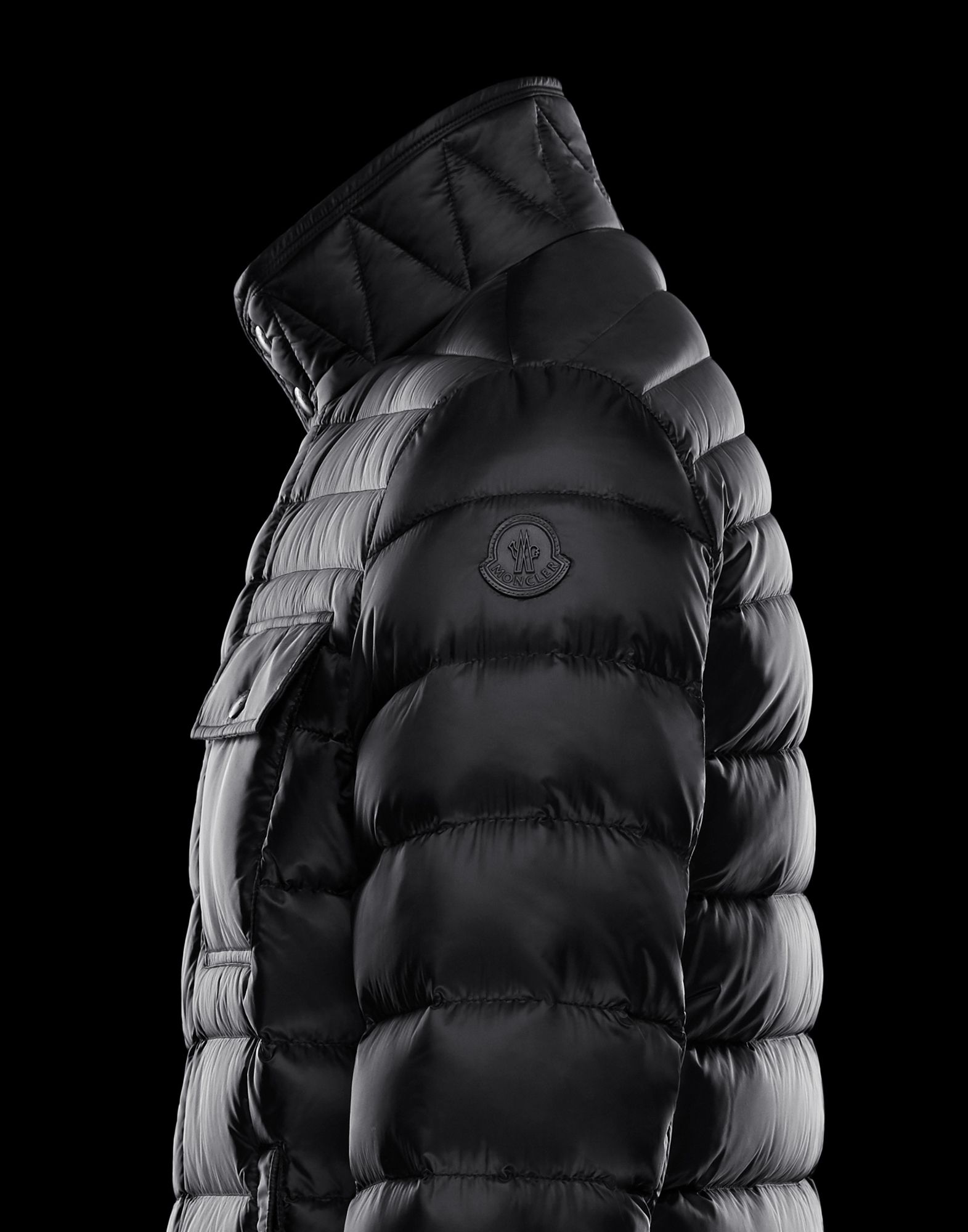 Moncler Jackets at a Glance