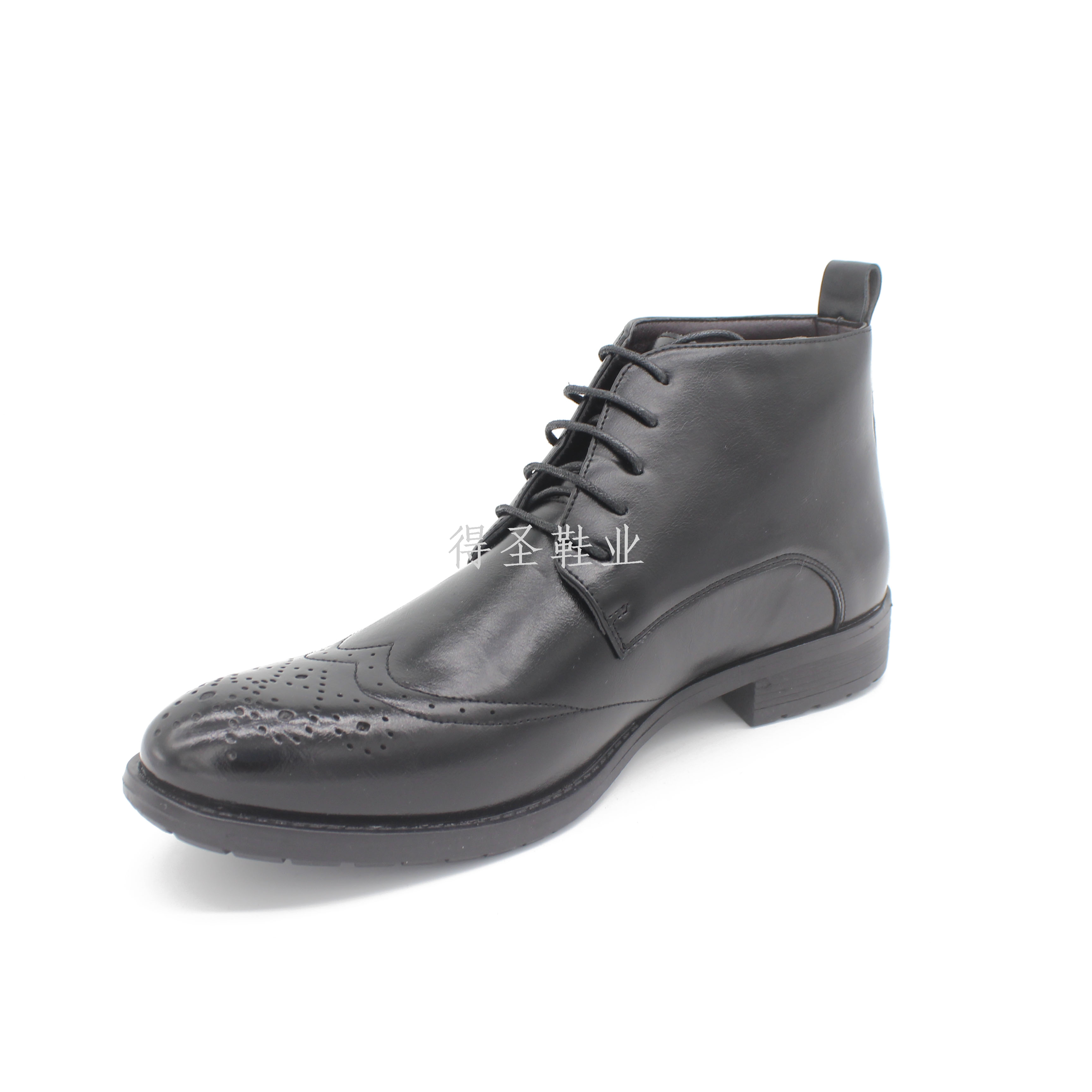 Title: The Stylish and Timeless combination: The Martin boots with suit